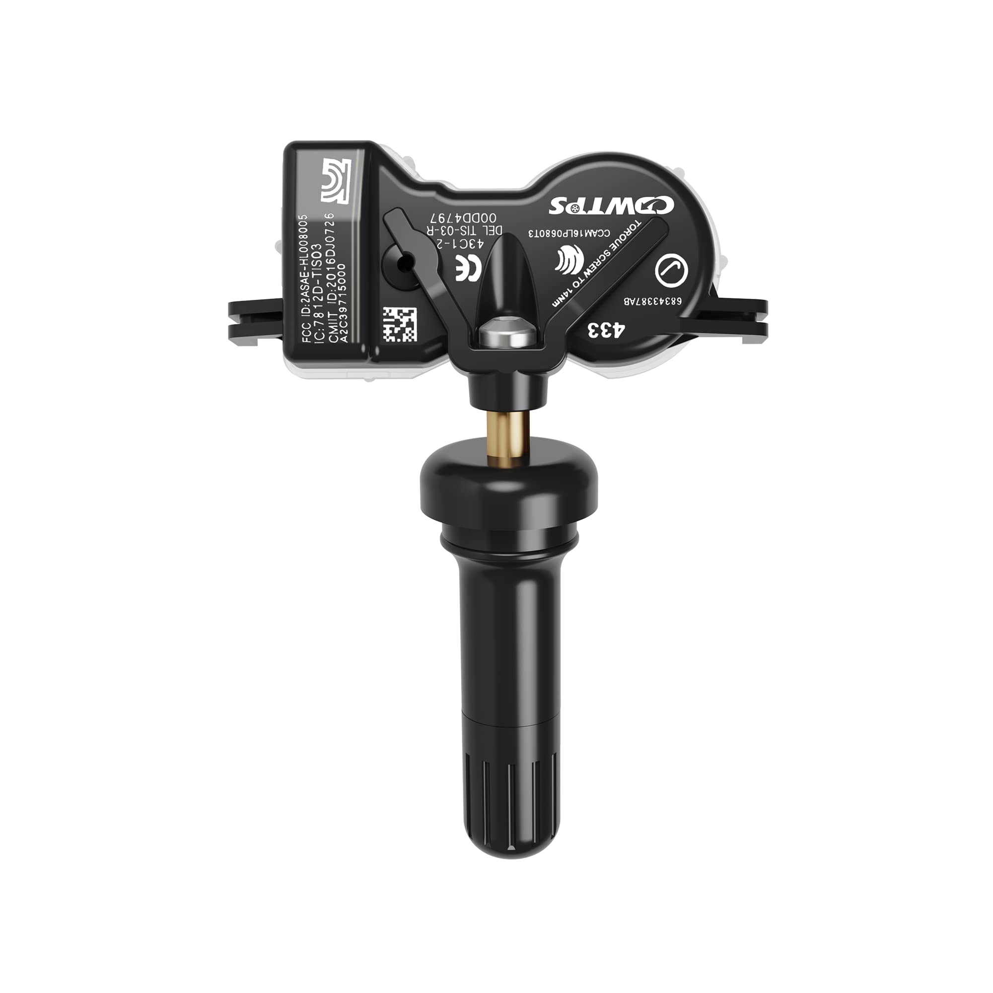 Wheel > Tire > Tire Pressure Monitoring System (TPMS) Sensor