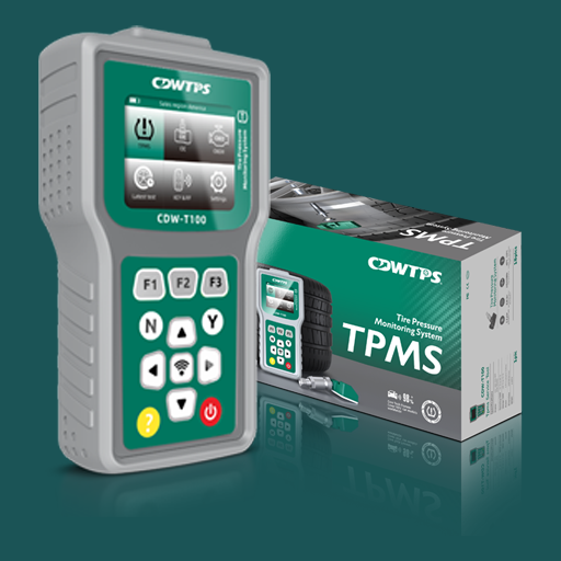 TPMS tools can be used to