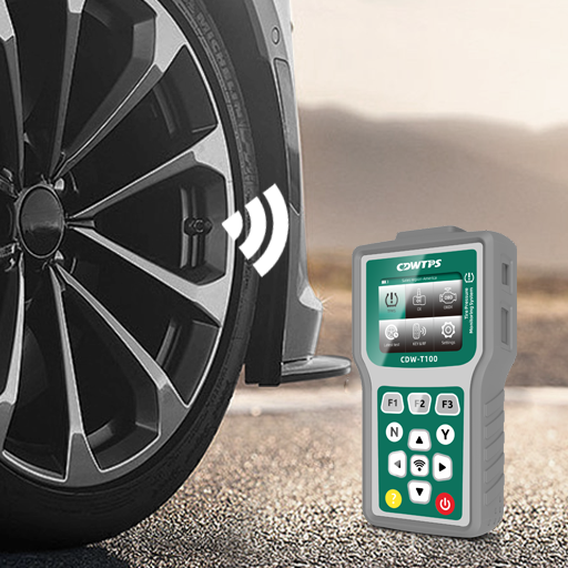 How many types of TPMS relearns are there? And what are they? – CDWTPS TPMS