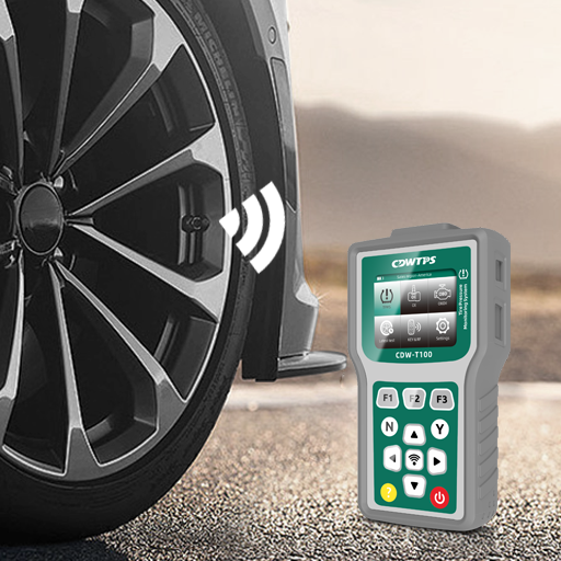 How many types of TPMS relearns are there? And what are they?