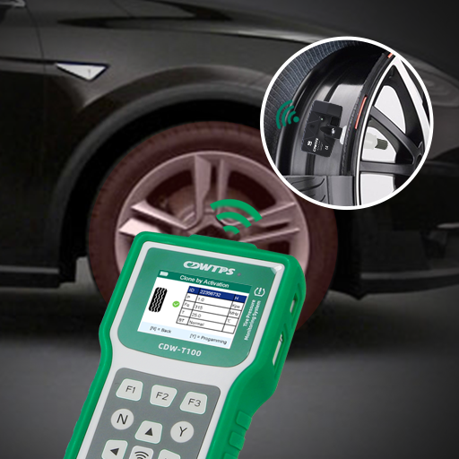 What is activation? How to activate a TPMS sensor?