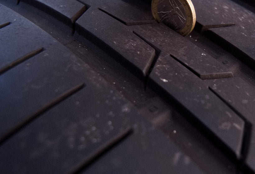 Is it safe to buy used tires?