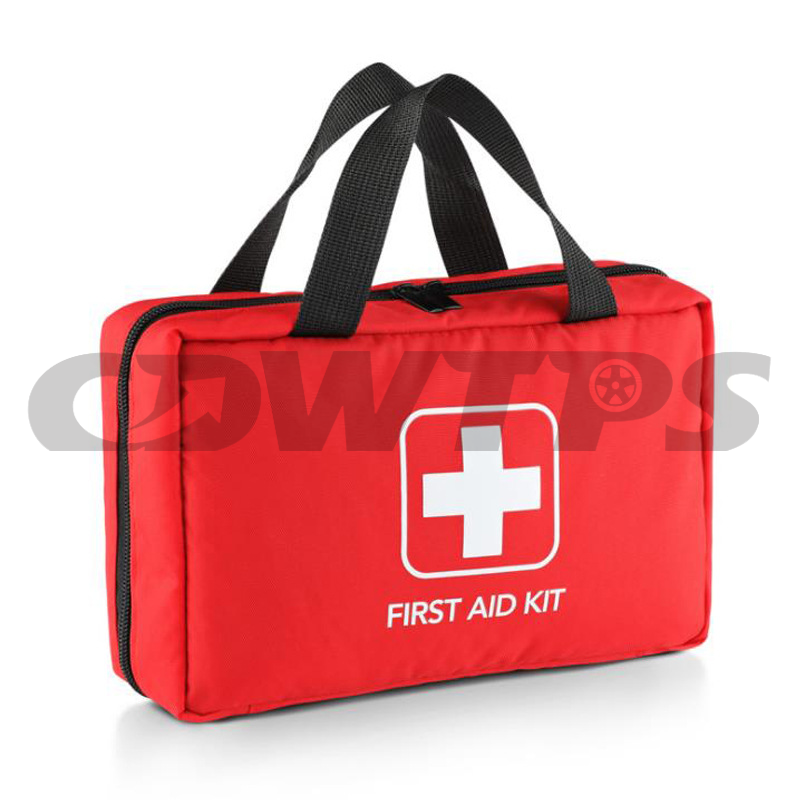 First aid kits