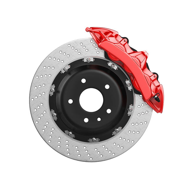 Brakes & rotors