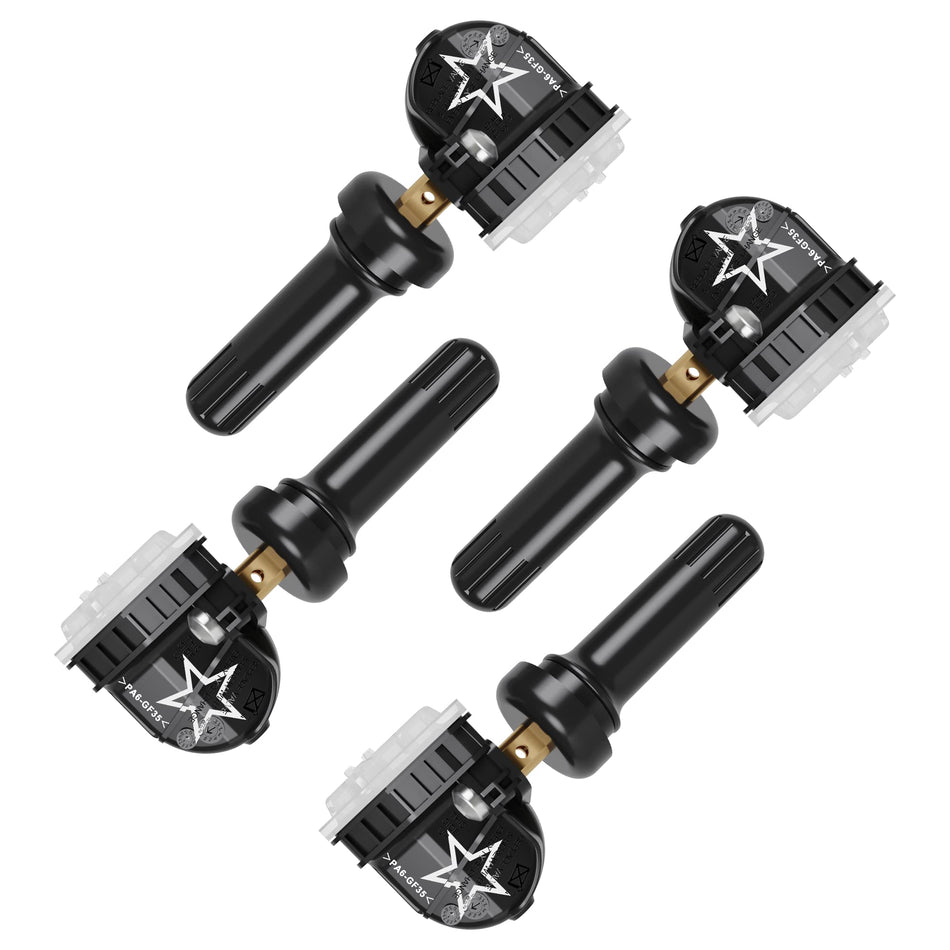 TPMS Sensor, 315MHZ 13598771 Tire Pressure Monitor System for GM| GMC | Chevy | Buick | Cadillac Replace#13598771,13586335,13581558,20923680